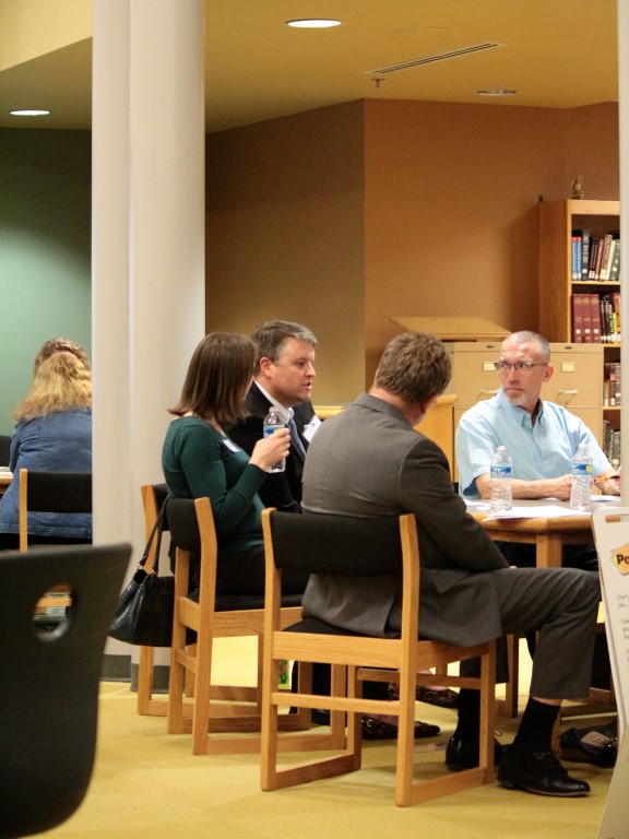 Education Focus Group